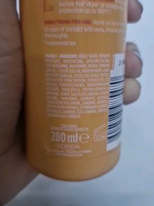 LOREAL DREAM LENGTHS - NO HAIRCUT CREAM