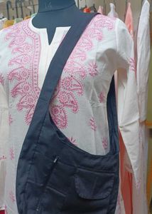 Sling Back , Can Also Be Used As CrossBody Bag