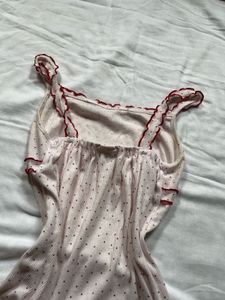 Babydoll Top 🌸