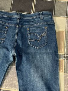 Relaxed Fit Jeans