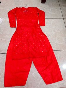 Kurti Palazzo
