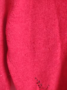 High Neck Sweater
