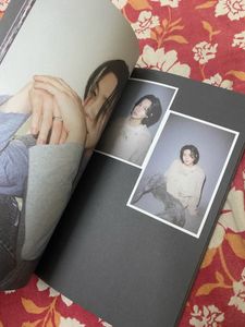 BTS SUGA DDAY PHOTOBOOK