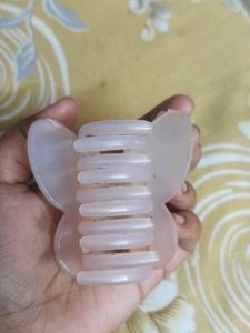 Butterfly Hair Claw Clip