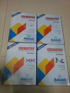 Aakash Chemistry Study Package