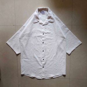 White Zara Shirt