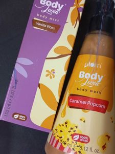 plum combo body wash and bod