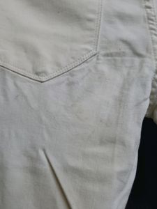 White DENIM JEANS for Women