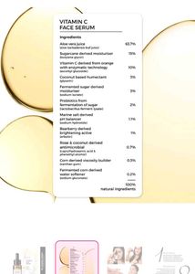 Brillare 10% Vitamin C Serum