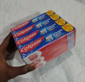 Colgate Toothpaste 20 Rupees Wholesale Pack
