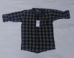 Checked (XL) size Shirt.