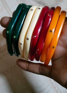 Plastic Bangles