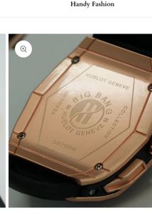 High Quality Heavy Hublot