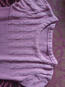 Cute Knit Top