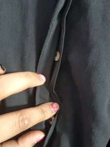 Black Shirt For Women