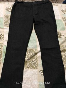 Black Jeggings