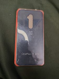 OnePlus 7T Pro Liquid Silicon Case (Blue)