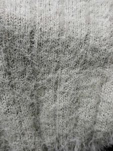 Vintage Fuzzy Knit Cardigan