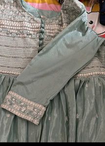 LONG ANARKALI