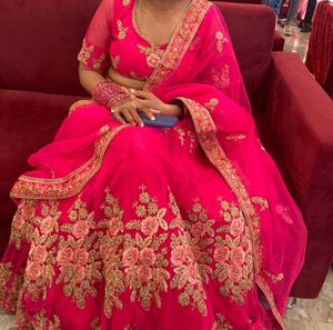 Bridal Lehenga