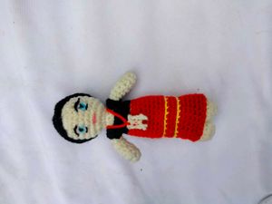 Crochet Doll