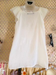 BOGO🎁Buy One Get 1 Free🎁Zara White Top