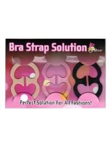 Bra Strap Solution