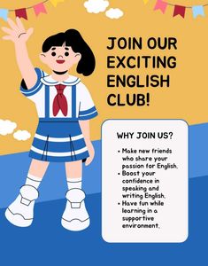 English Course
