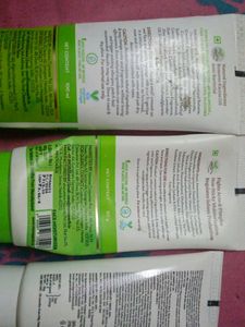 Good Vibes Sunscreen Spf50++And Freebie Face Wash