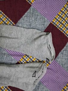 Grey socks