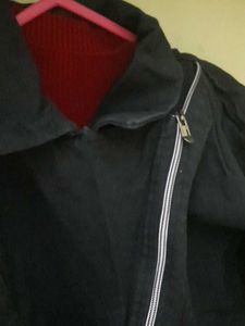 Black  Riders Jacket