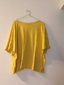 Yellow Femme Tastic Tee