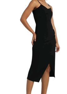 Sexy Black Party Dress