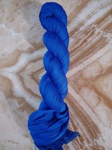 Royal Blue Dupatta
