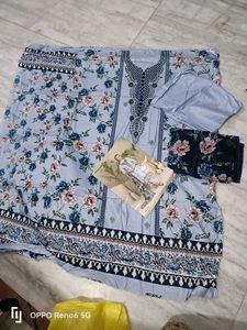 Pakistani Suit Material
