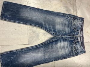 Stylish Denim Jeans