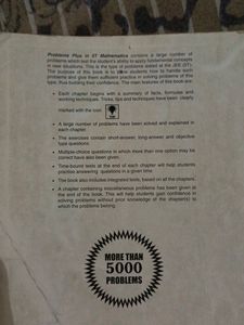 IIT MATHEMATICS OLD 90&#39;S A DAS GUPTA BOOK