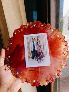 Resin Photo Frame