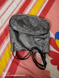 Sequence Fabric Bag
