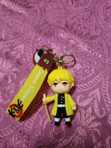 Demon Slayer Keychain