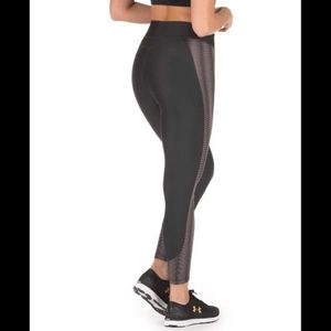 UNDER ARMOUR ANKLE CROP Charcoal