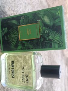 Brit Accent Rain Forest Perfume
