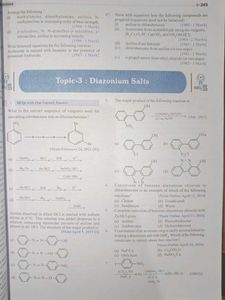 JEE Chemistry Solved Papers