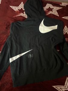 Nike Swoosh Baggy Hoodie