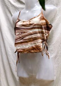 SHEIN SEXIEST CROP TOP