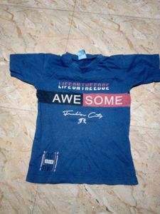 Awesome Kids Tee