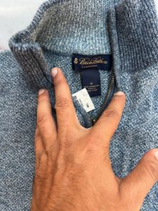 Men&#39;s Pullover Sweater
