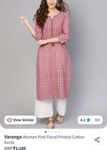 Varanga Kurta