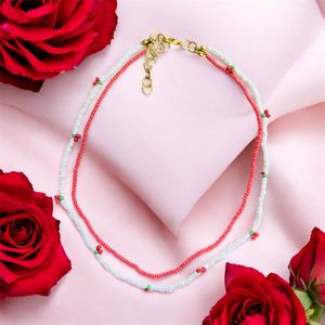 Double Layer Necklace