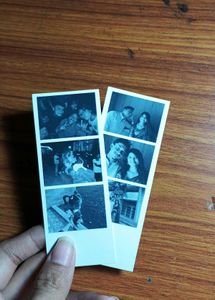 Photobooth Photostrips ₹20/Pc